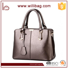 Classic Shoulder Strap Femmes Sacs à main en cuir